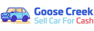 cash for cars in Goose Creek SC